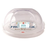 Round cheese box